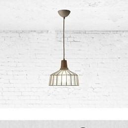 Designer Touch Decorative Metal Chandelier lighting Simple