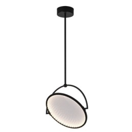 Designer Touch Decorative Nordic Pendant Light Creative Wrought Iron Ring Ceiling Light