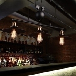 Designer Touch Decorative Modern Contemporary Mini Style Metal Chandelier