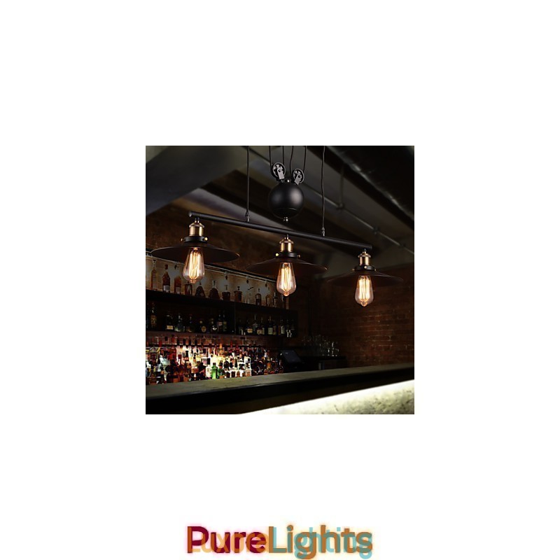 Designer Touch Decorative Modern Contemporary Mini Style Metal Chandelier