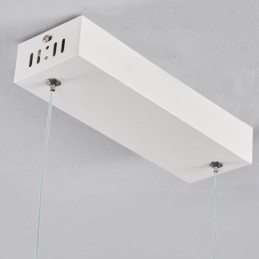 Designer Touch Decorative Stylish Pendant Light Aluminum Art Wave Ceiling Lamp