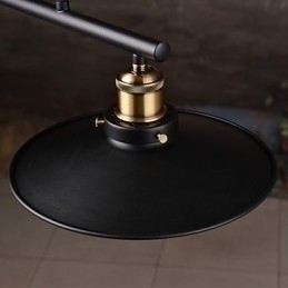 Designer Touch Decorative Modern Contemporary Mini Style Metal Chandelier