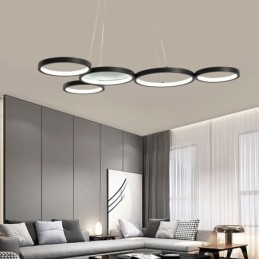 Designer Touch Decorative Stylish Pendant Light Aluminum Art Ceiling Light