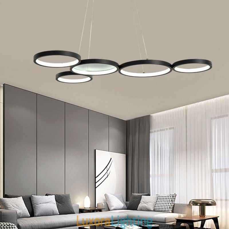 Designer Touch Decorative Stylish Pendant Light Aluminum Art Ceiling Light