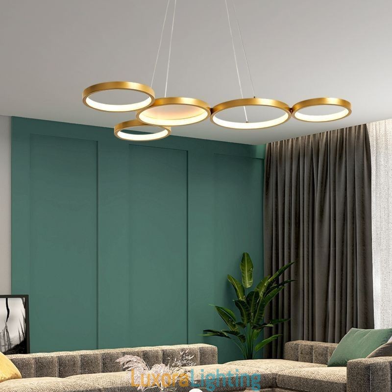 Designer Touch Decorative Stylish Pendant Light Aluminum Art Ceiling Light