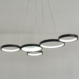 Designer Touch Decorative Stylish Pendant Light Aluminum Art Ceiling Light