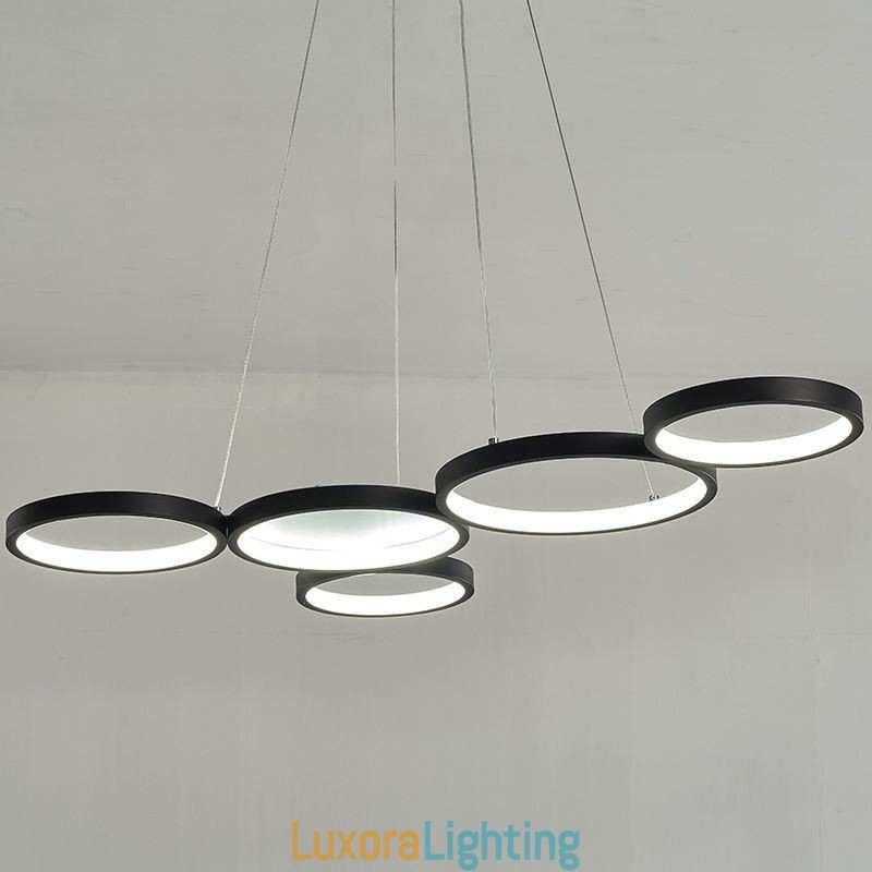 Designer Touch Decorative Stylish Pendant Light Aluminum Art Ceiling Light