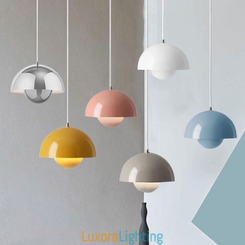 Designer Touch Decorative Modern Macaron Pendant Lamp Hanging Light