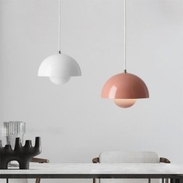Designer Touch Decorative Modern Macaron Pendant Lamp Hanging Light