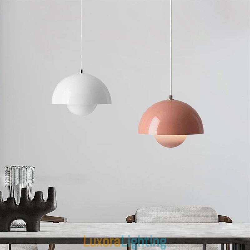 Designer Touch Decorative Modern Macaron Pendant Lamp Hanging Light