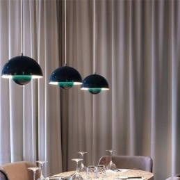 Designer Touch Decorative Modern Macaron Pendant Lamp Hanging Light