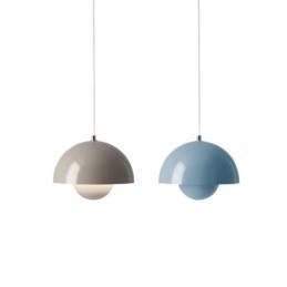 Designer Touch Decorative Modern Macaron Pendant Lamp Hanging Light
