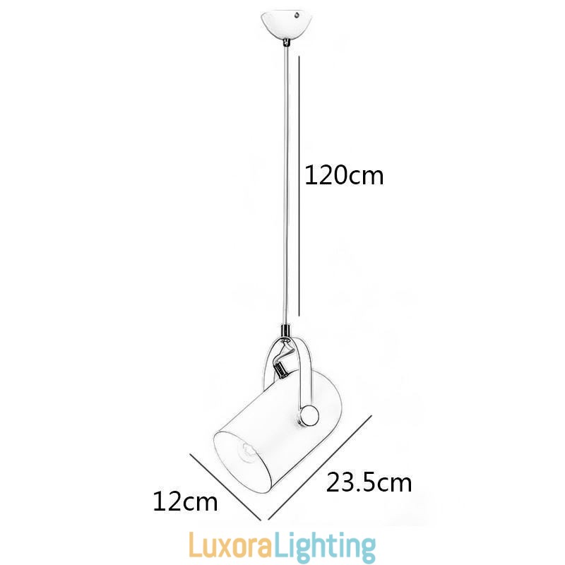 Designer Touch Decorative Nordic Colorful Pendent Light Macaron Single Head Pendant Lamp