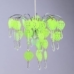 Designer Touch Decorative Butterfly Chandelier Modern Lkea Style Sroplight