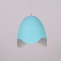 Designer Touch Decorative Creative Macaron Pendant Light Single Head Pendant Lamp