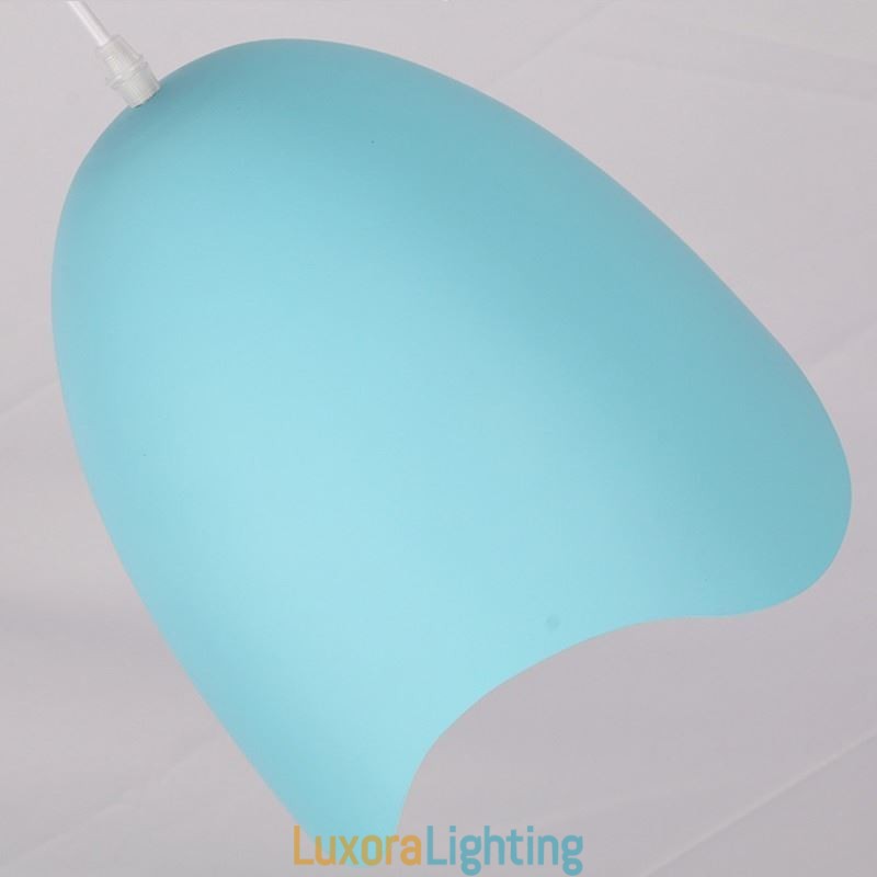 Designer Touch Decorative Creative Macaron Pendant Light Single Head Pendant Lamp