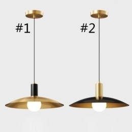 Designer Touch Decorative Modern Simple Pendant Light Hanging Lamps