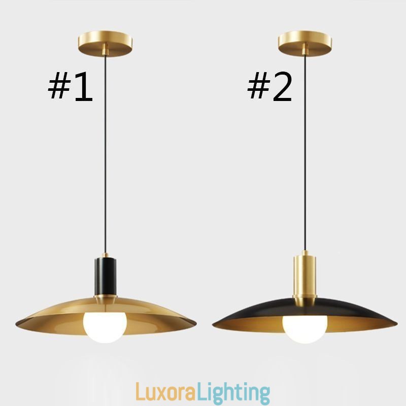 Designer Touch Decorative Modern Simple Pendant Light Hanging Lamps