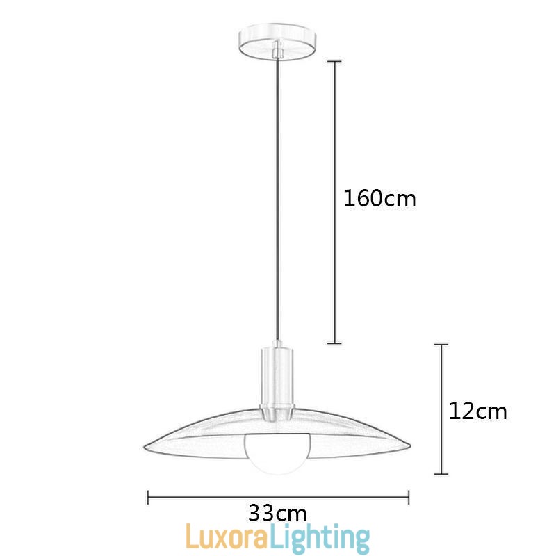 Designer Touch Decorative Modern Simple Pendant Light Hanging Lamps