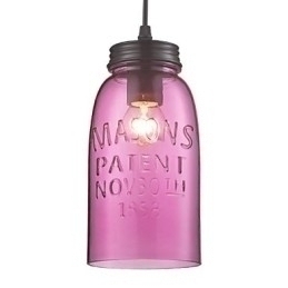 Designer Touch Decorative 1 Light Modern Glass Pendant Light in Transparent Bubble Design