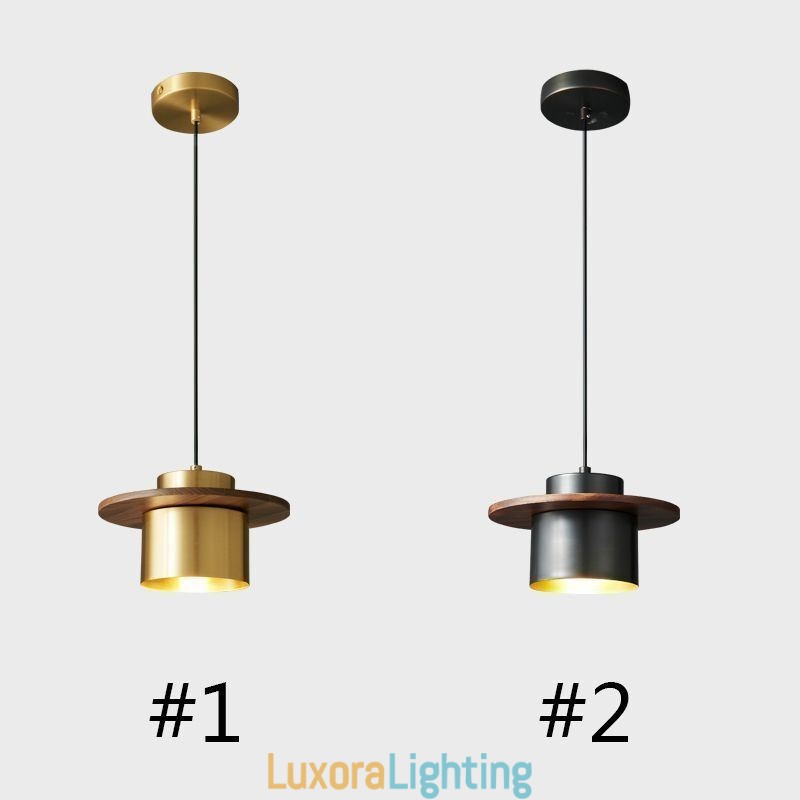 Designer Touch Decorative Modern Pendant Light One Light Brass Pendant Lighting Island