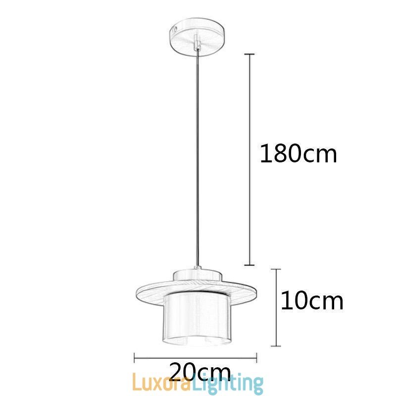 Designer Touch Decorative Modern Pendant Light One Light Brass Pendant Lighting Island