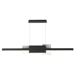 Designer Touch Decorative Minimalist Strip Pendant Light Modern Creative Hanging Light