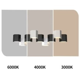 Designer Touch Decorative Modern Hexagonal Hanging Light Creative Combination Pendant Lamp