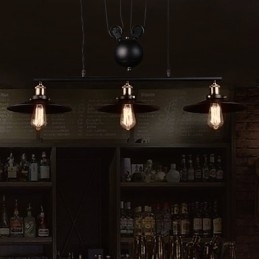 Designer Touch Decorative Modern Contemporary Mini Style Metal Chandelier