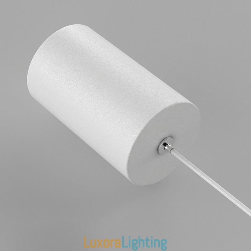 Designer Touch Decorative Modern Pendant Light Minimalist Oval Pendant Lighting