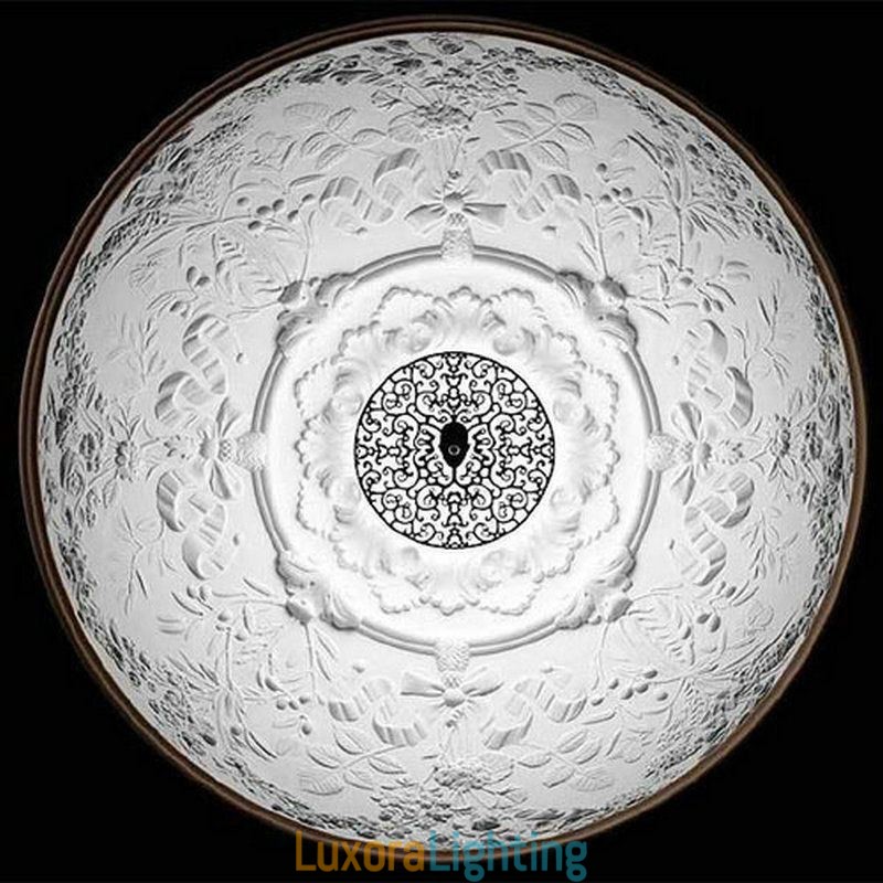 Designer Touch Decorative Semicircle Pendant Lamps Nordic Minimalist Pendant Light Cafe