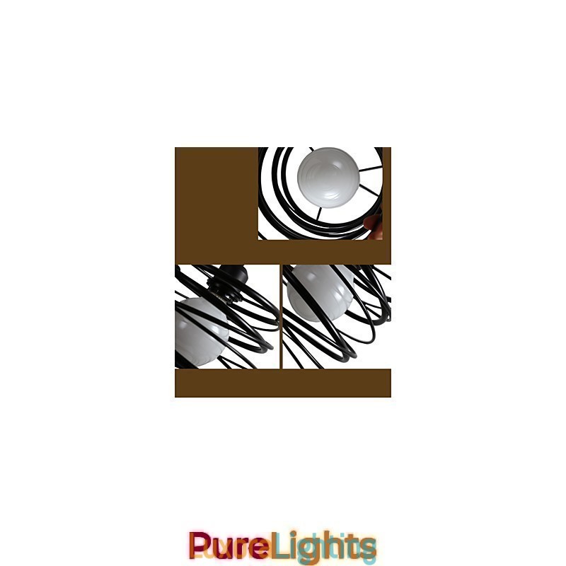 Designer Touch Decorative Chandelier Mini Style Traditional Classic Metal