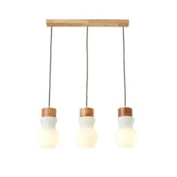 Designer Touch Decorative Japanese Glass Pendant Light Creative Decoration Hanging Light