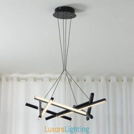 Designer Touch Decorative Postmodern Chandelier Nordic Tree Branch Pendant Lamp