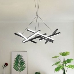 Designer Touch Decorative Postmodern Chandelier Nordic Tree Branch Pendant Lamp