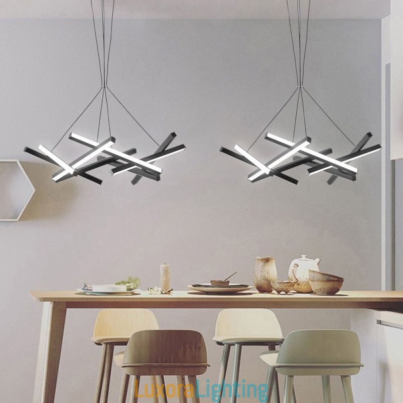 Designer Touch Decorative Postmodern Chandelier Nordic Tree Branch Pendant Lamp