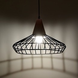 Designer Touch Decorative Modern Contemporary Painting Metal Chandelier