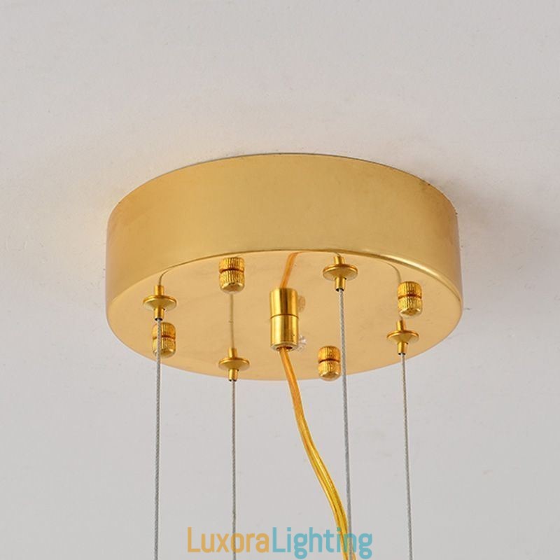 Designer Touch Decorative Maple Leaf Pendant Light European Home Decor Glass Chandelier