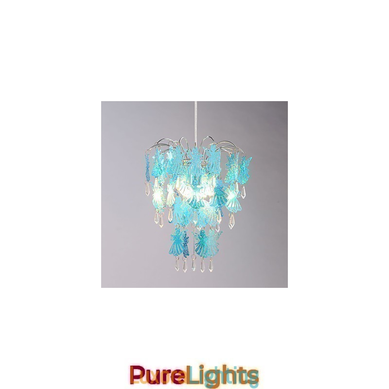 Designer Touch Decorative Angel Chandelier Modern Lkea Style Droplight