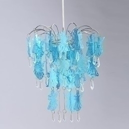 Designer Touch Decorative Angel Chandelier Modern Lkea Style Droplight