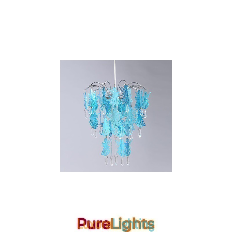 Designer Touch Decorative Angel Chandelier Modern Lkea Style Droplight