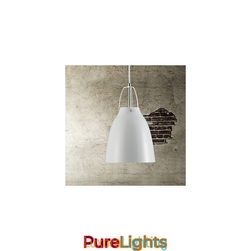 Designer Touch Decorative Contemporary and contracted droplight 1 light Metal Pendant Light