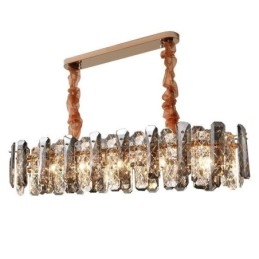 Designer Touch Decorative Modern Glass Pendant Lighting Luxury Hanging Lighting Fixture Dining