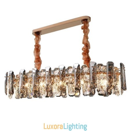 Designer Touch Decorative Modern Glass Pendant Lighting Luxury Hanging Lighting Fixture Dining