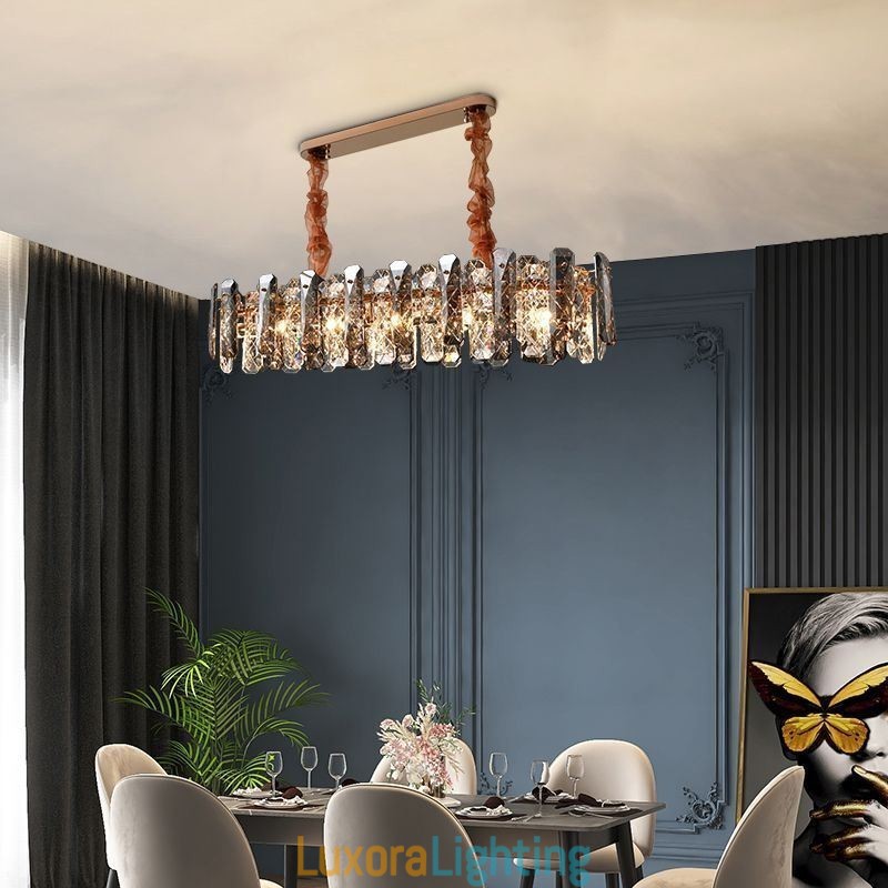 Designer Touch Decorative Modern Glass Pendant Lighting Luxury Hanging Lighting Fixture Dining