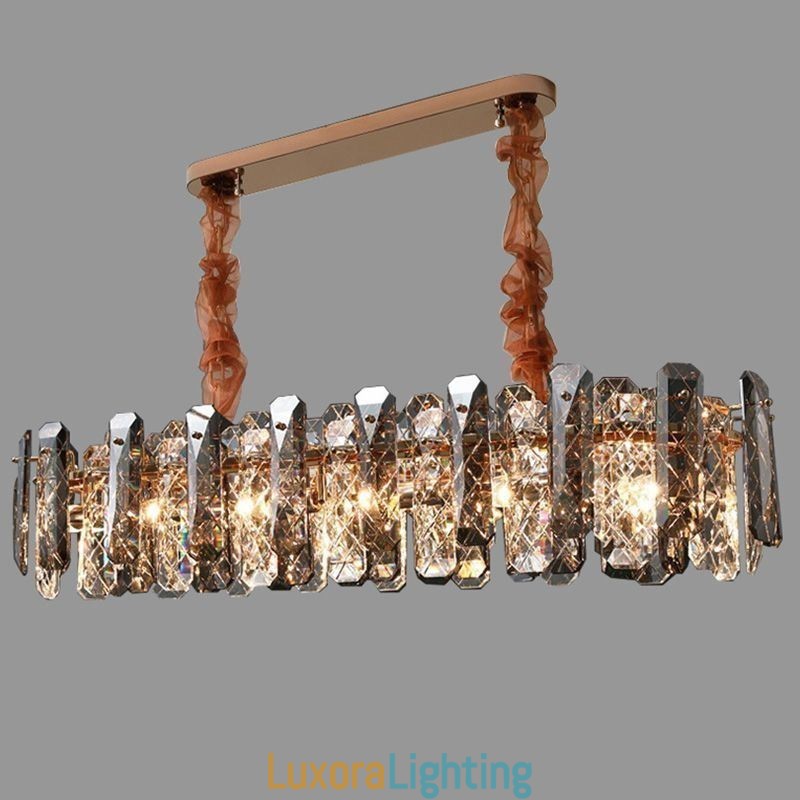 Designer Touch Decorative Modern Glass Pendant Lighting Luxury Hanging Lighting Fixture Dining