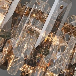 Designer Touch Decorative Modern Glass Pendant Lighting Luxury Hanging Lighting Fixture Dining