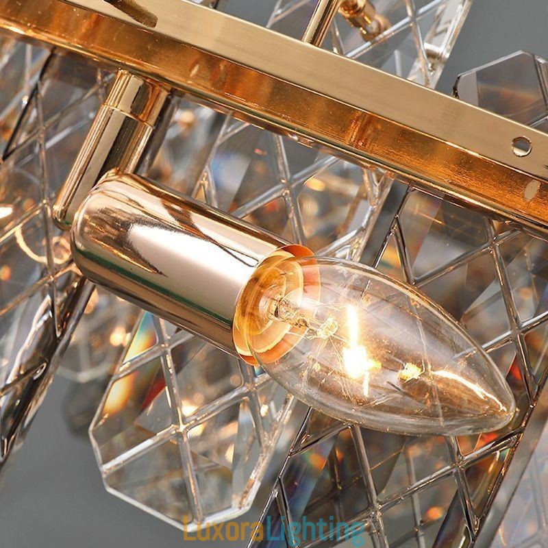 Designer Touch Decorative Modern Glass Pendant Lighting Luxury Hanging Lighting Fixture Dining