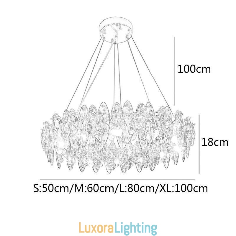 Designer Touch Decorative Postmodern Luxury Pendant Light Modern Minimalist Hanging Lamp