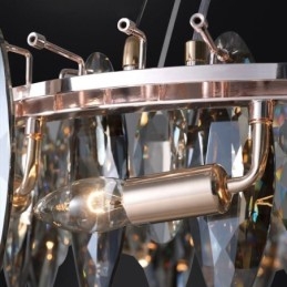 Designer Touch Decorative Postmodern Luxury Pendant Light Modern Minimalist Hanging Lamp